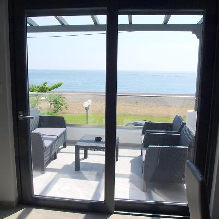 Attic Apartments Agia Anna (Evia) Exterior foto