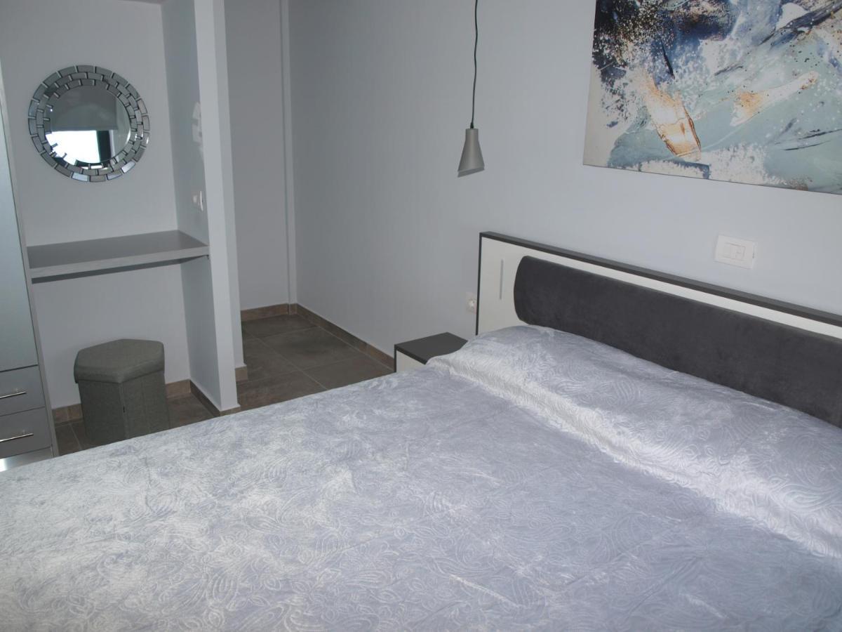 Attic Apartments Agia Anna (Evia) Exterior foto