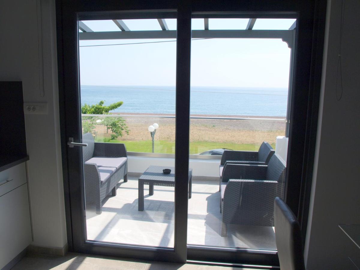 Attic Apartments Agia Anna (Evia) Exterior foto