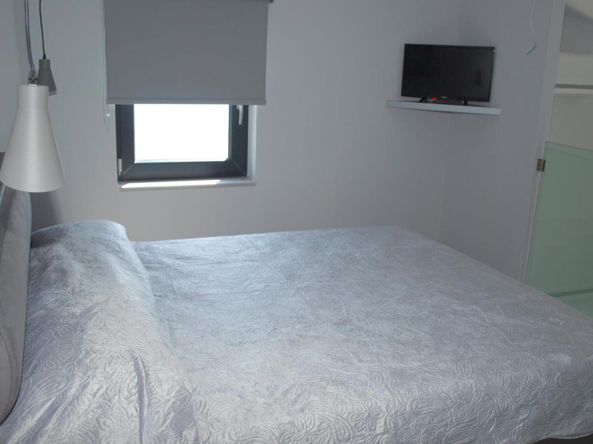 Attic Apartments Agia Anna (Evia) Exterior foto