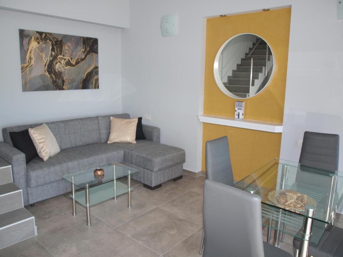 Attic Apartments Agia Anna (Evia) Exterior foto