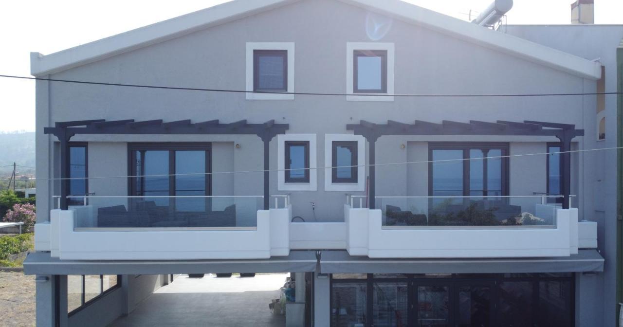 Attic Apartments Agia Anna (Evia) Exterior foto