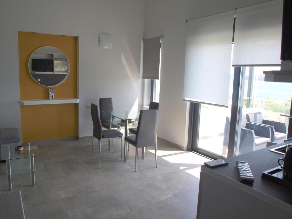 Attic Apartments Agia Anna (Evia) Exterior foto