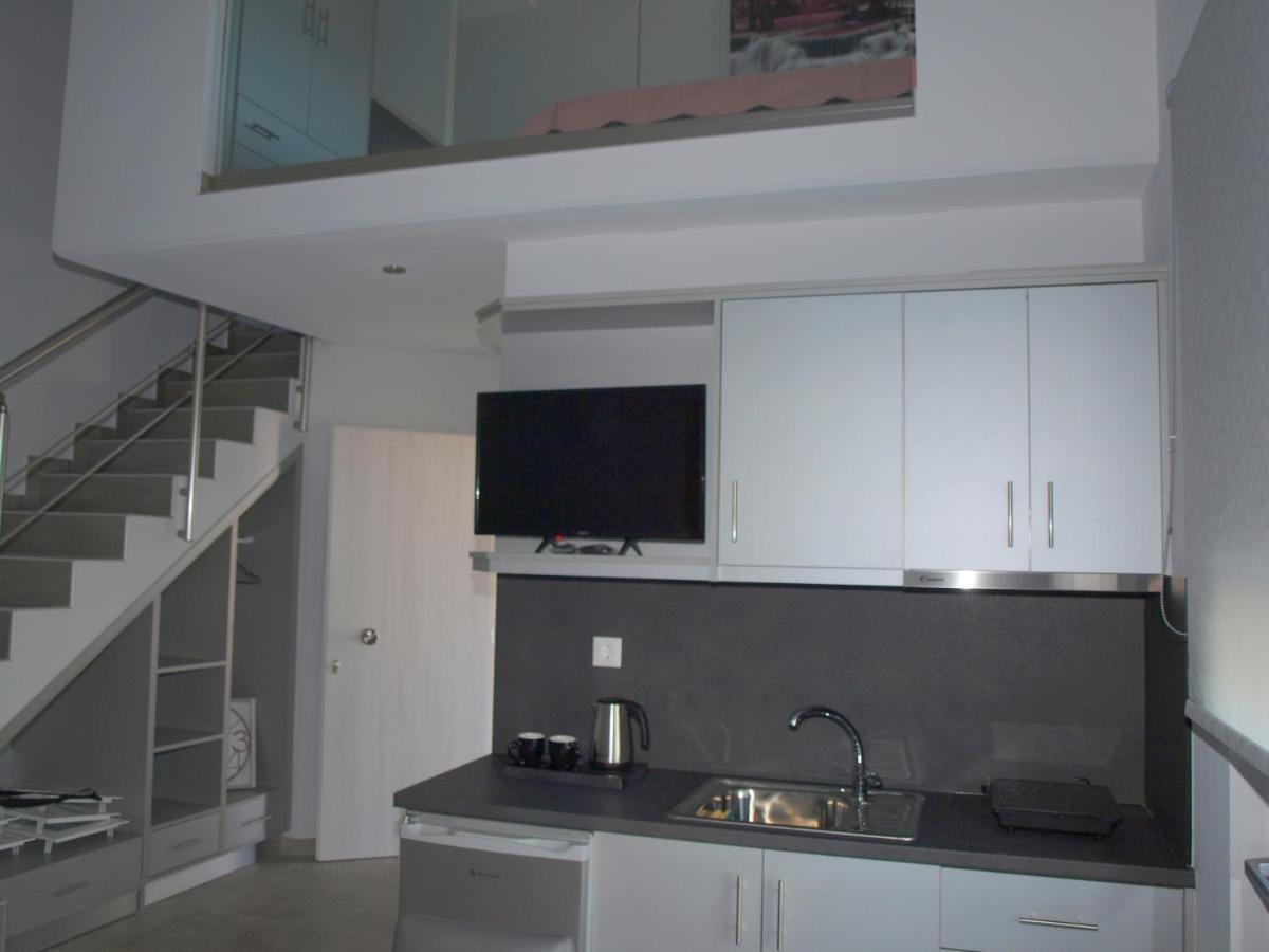 Attic Apartments Agia Anna (Evia) Exterior foto