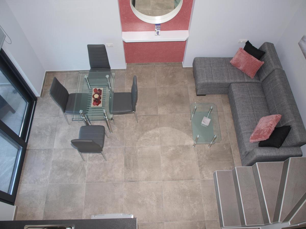 Attic Apartments Agia Anna (Evia) Exterior foto
