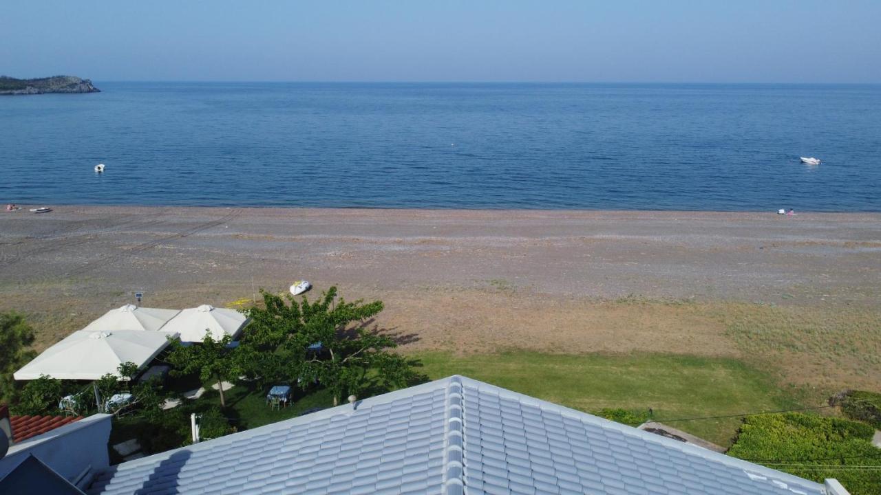 Attic Apartments Agia Anna (Evia) Exterior foto