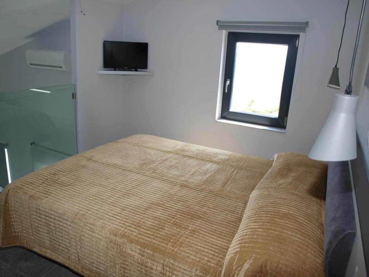 Attic Apartments Agia Anna (Evia) Exterior foto