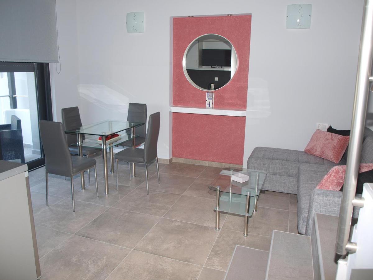 Attic Apartments Agia Anna (Evia) Exterior foto