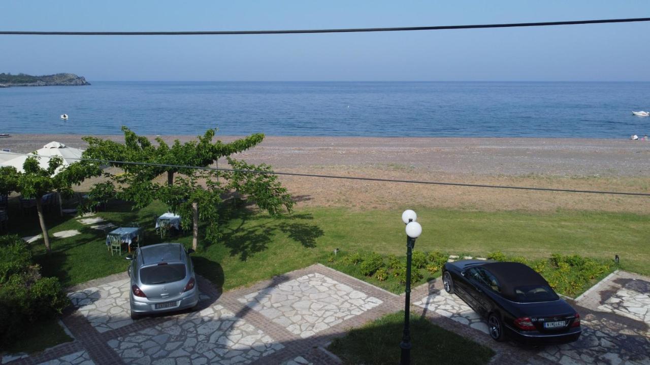 Attic Apartments Agia Anna (Evia) Exterior foto